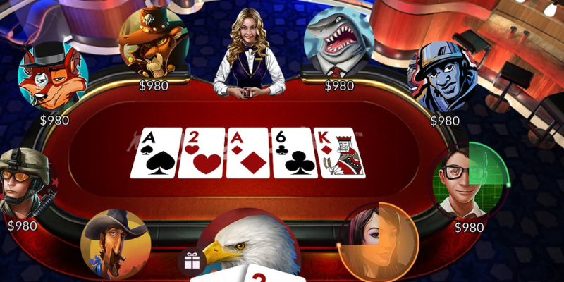 คำศัพท์พื้นฐานที่ควรรู้เมื่อเล่นโป๊กเกอร์ Texas