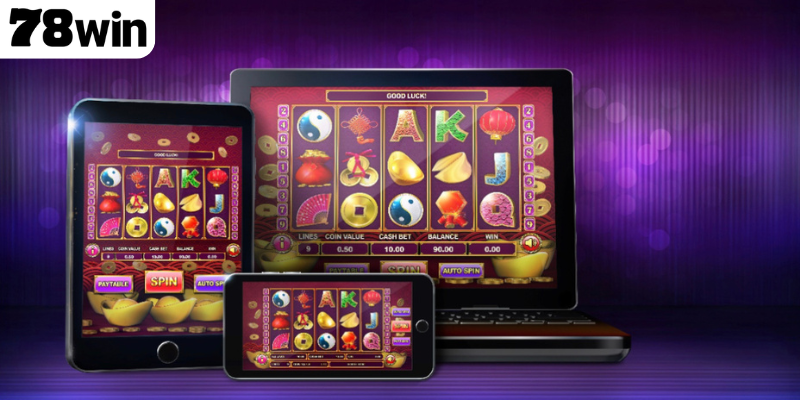 จุดเด่นของ สล็อต 78WIN ที่คุณไม่ควรพลาด
